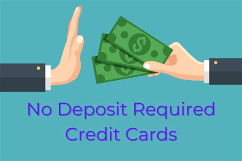 Bad Credit No Deposit